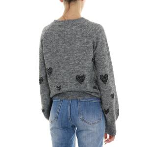 MAGLIA CUORI MOLLY BRACKEN - Mad Fashion | img vers.300x/